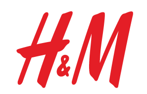 Camille un point c'est tout logo H&M