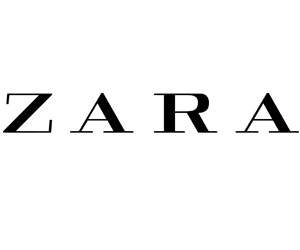 Camille un point c'est tout Logo Zara